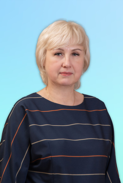 Барыбина Оксана Викторовна.