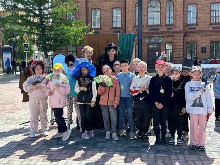 Здравствуй лето! Пришкольный лагерь "Планета детства".
